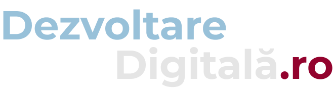 Dezvoltare digitală