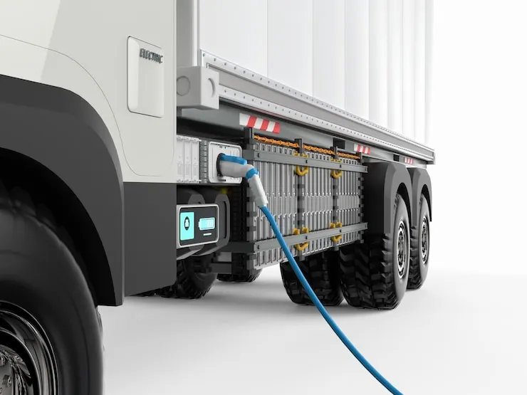 Finanțare pentru camioane electrice, locomotive și nave: Fondul pentru Modernizare